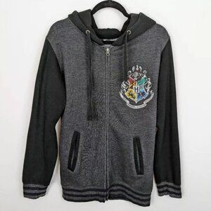 Harry Potter Wizarding World Universal Studios Hoodie Sweatshirt Men's Size M